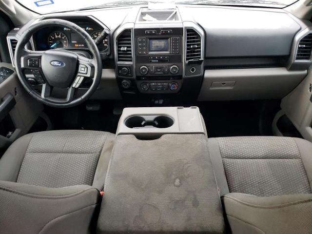 Photo 8 from auction – 2018 FORD F150 SUPER with VIN 1FTFW1E52JKD92455