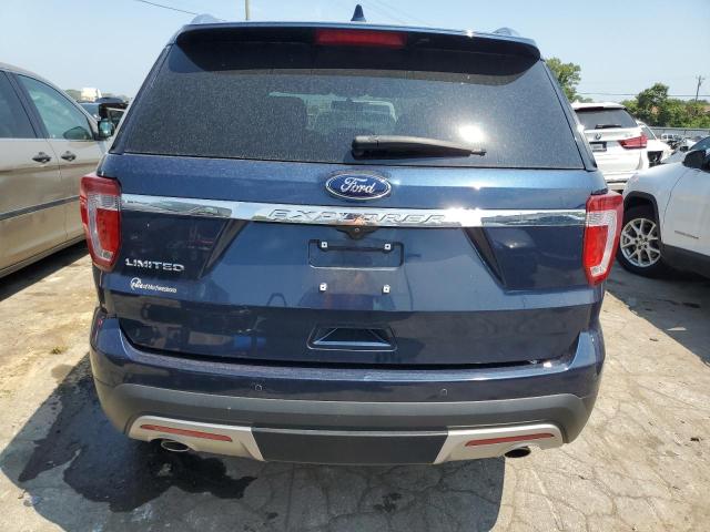 Foto 6 de la subasta – 2017 FORD EXPLORER L con VIN 1FM5K7F86HGE19183