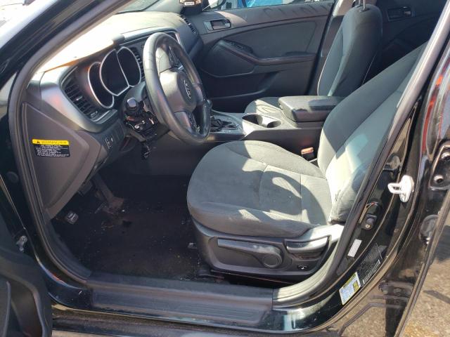 Photo 7 from auction – 2015 KIA OPTIMA LX with VIN KNAGM4A72F5658627