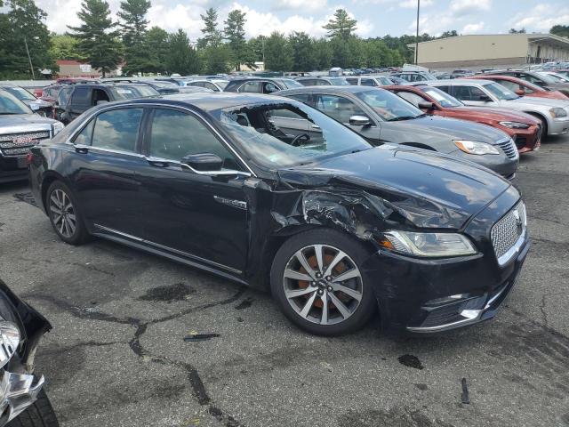 Photo 4 from auction – 2017 LINCOLN CONTINENTA with VIN 1LN6L9HK5H5620445