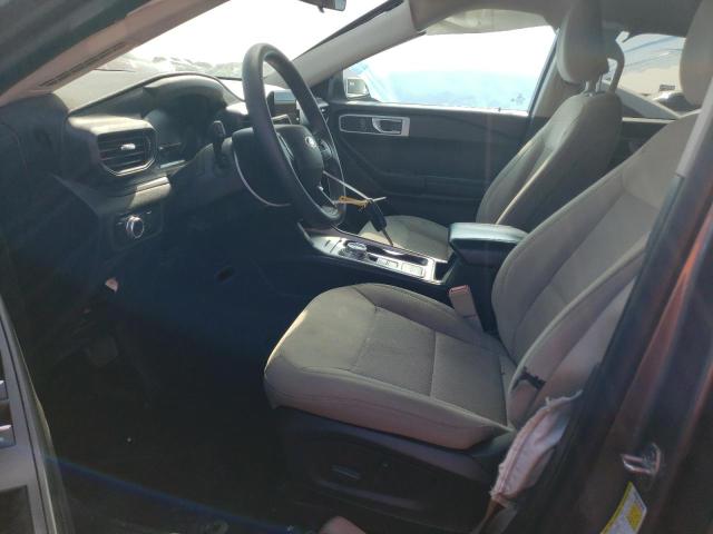 Photo 7 from auction – 2021 FORD EXPLORER with VIN 1FMSK7BH3MGA33615