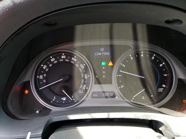 Photo 9 from auction – 2008 LEXUS IS 250 with VIN JTHCK262385026262