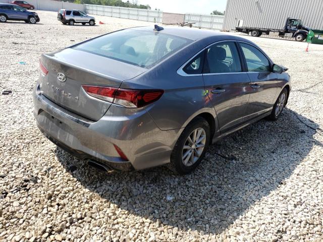 Photo 3 from auction – 2019 HYUNDAI SONATA SE with VIN 5NPE24AF2KH738155
