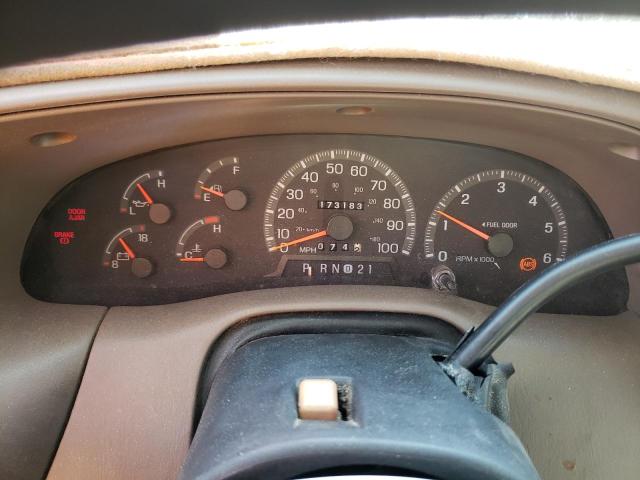 Photo 9 from auction – 1997 FORD F150 with VIN 1FTDX1728VKB50914