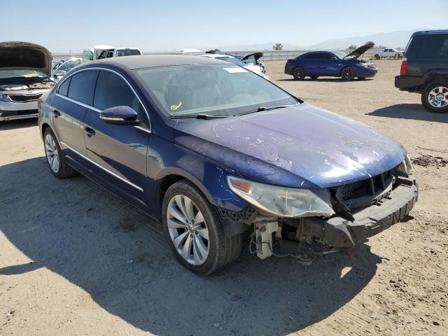 Photo 4 from auction – 2009 VOLKSWAGEN CC SPORT with VIN WVWML73C19E556728