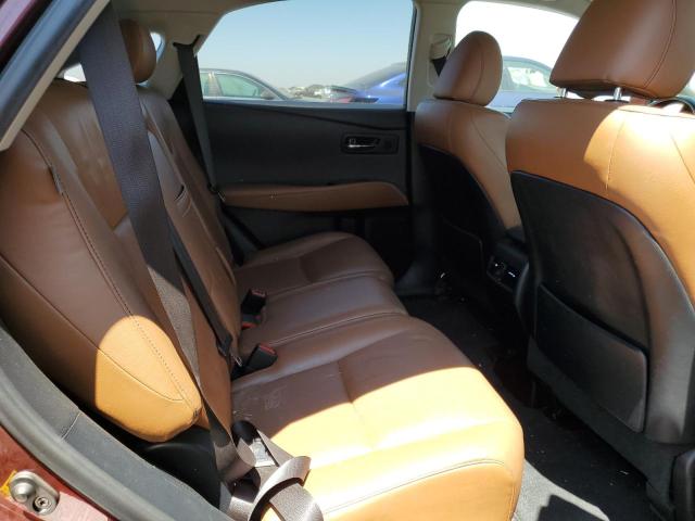 Photo 11 from auction – 2014 LEXUS RX 350 BAS with VIN JTJBK1BA5E2039125