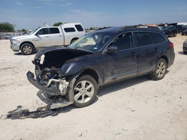 SUBARU OUTBACK 2. 2013 with VIN 4S4BRCGC2D3228968 - Photo from auction