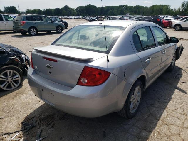 Photo 3 from auction – 2007 CHEVROLET COBALT LT with VIN 1G1AL55F277398604