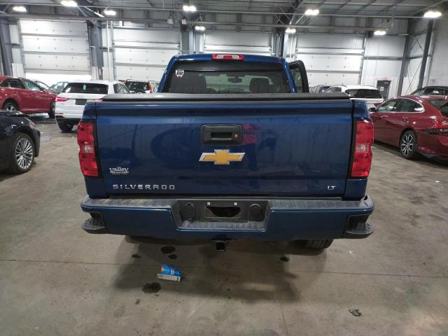 Photo 6 from auction – 2017 CHEVROLET SILVERADO with VIN 1GCVKREC1HZ221573