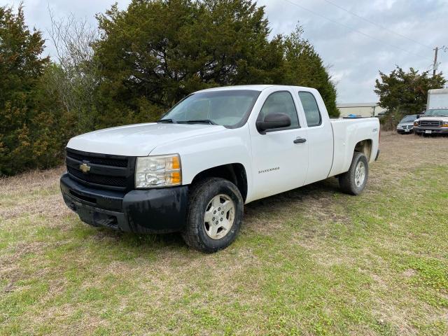 Photo 2 from auction – 2011 CHEVROLET SILVERADO with VIN 1GCRKPEAXBZ182056