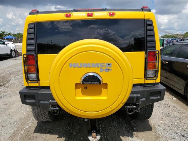 Photo 6 from auction – 2004 HUMMER H2 with VIN 5GRGN23U84H108219