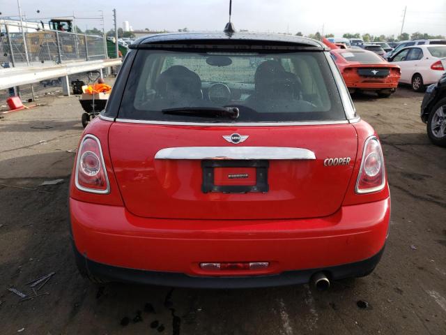 Photo 6 from auction – 2013 MINI COOPER with VIN WMWSU3C51DT375693