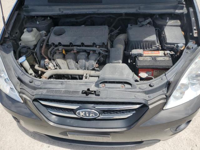 Photo 11 from auction – 2009 KIA RONDO BASE with VIN KNAFG529897279570