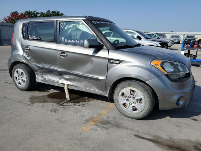 Photo 4 from auction – 2013 KIA SOUL with VIN KNDJT2A57D7616809