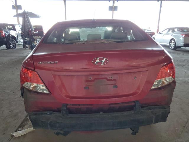Photo 6 from auction – 2013 HYUNDAI ACCENT GLS with VIN KMHCT4AE2DU386016