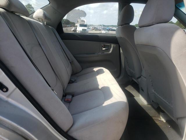 Photo 10 from auction – 2008 KIA SPECTRA EX with VIN KNAFE121785534051