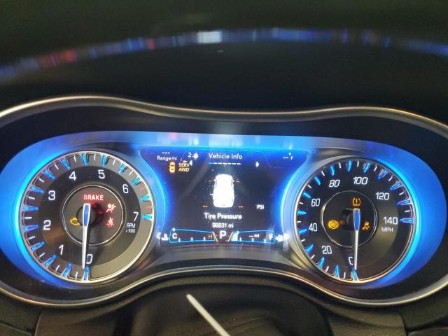 Снимка 9 от търг – 2017 CHRYSLER 300C с VIN 2C3CCAKG0HH565543
