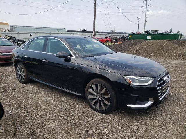 Photo 4 from auction – 2020 AUDI A4 PREMIUM with VIN WAUHMAF42LA072482
