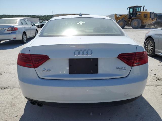 Photo 6 from auction – 2014 AUDI A5 PREMIUM with VIN WAULFAFRXEA034033