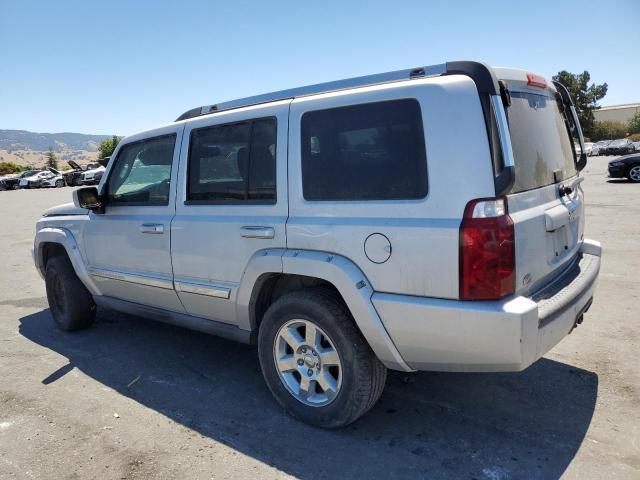Photo 2 from auction – 2007 JEEP COMMANDER with VIN 1J8HH68297C635921