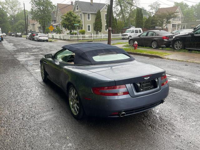 Photo 3 from auction – 2008 ASTON MARTIN DB9 VOLANT with VIN SCFAD02A18GB09623