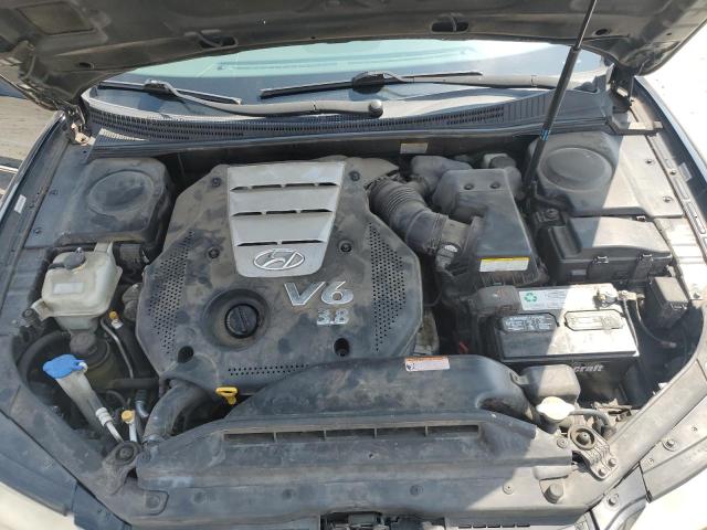 Photo 11 from auction – 2008 HYUNDAI AZERA SE with VIN KMHFC46F08A253972
