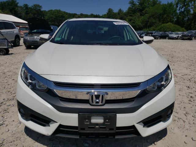 Photo 5 from auction – 2017 HONDA CIVIC EX with VIN 19XFC1F32HE210434