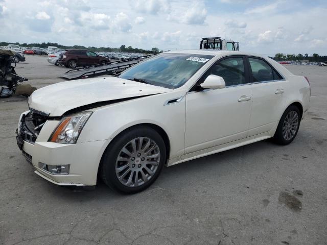 CADILLAC CTS PERFOR 2012 with VIN 1G6DJ5E36C0138177 - Photo from auction