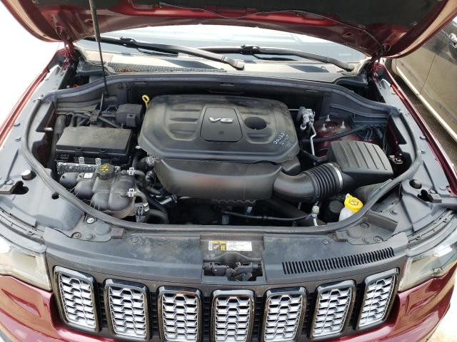 Photo 12 from auction – 2018 JEEP GRAND CHER with VIN 1C4RJFAG9JC387201