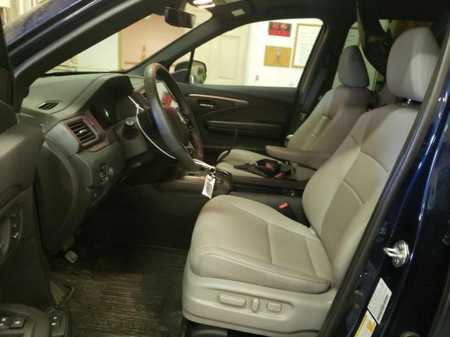 Photo 7 from auction – 2021 HONDA PASSPORT E with VIN 5FNYF8H58MB026045