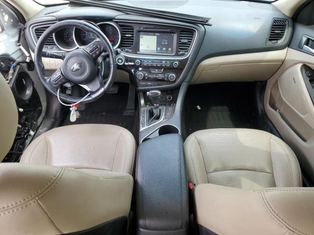 Photo 8 from auction – 2015 KIA OPTIMA EX with VIN 5XXGN4A78FG354973