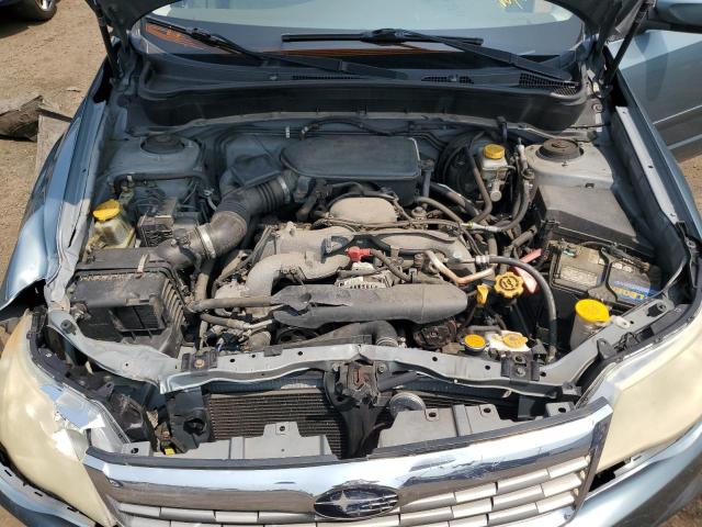 Photo 12 from auction – 2009 SUBARU FORESTER 2 with VIN JF2SH64689H793129