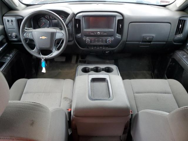 Photo 8 from auction – 2019 CHEVROLET SILVERADO with VIN 2GC2KREG3K1189277