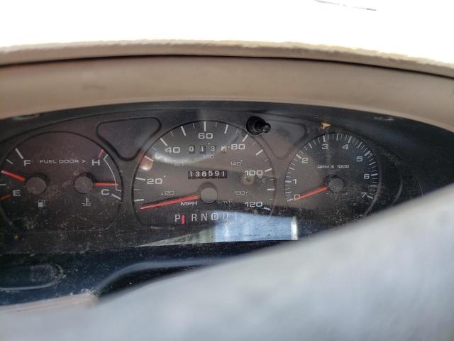 Photo 9 from auction – 2003 FORD TAURUS SE with VIN 1FAFP53U43G227002
