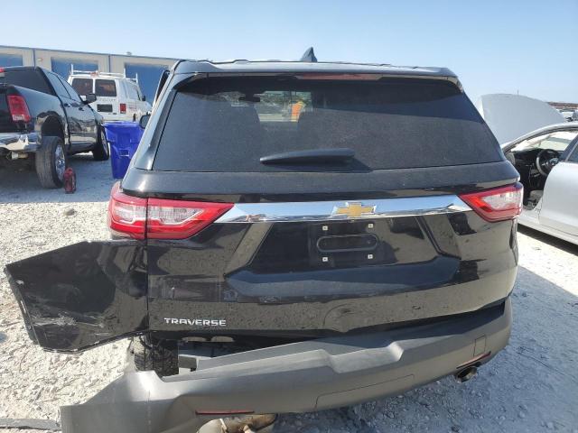 Photo 6 from auction – 2021 CHEVROLET TRAVERSE L with VIN 1GNERFKW6MJ264833
