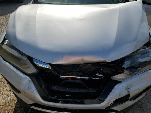Photo 12 from auction – 2017 NISSAN ROGUE S with VIN KNMAT2MT2HP549553