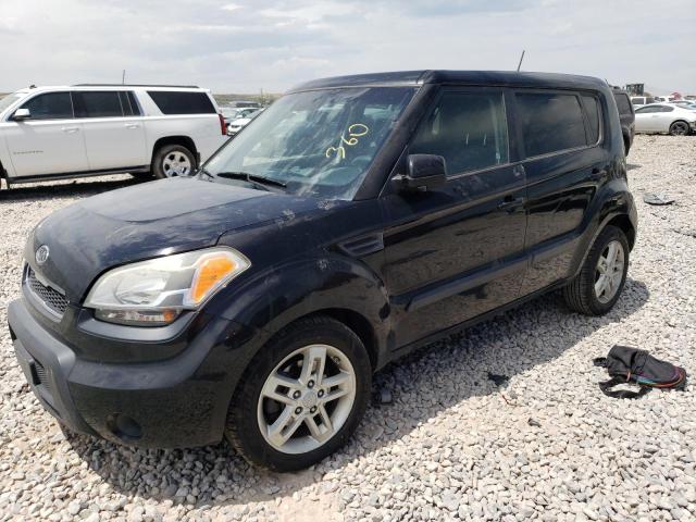 KIA SOUL 2011 with VIN KNDJT2A25B7206772 - Photo from auction