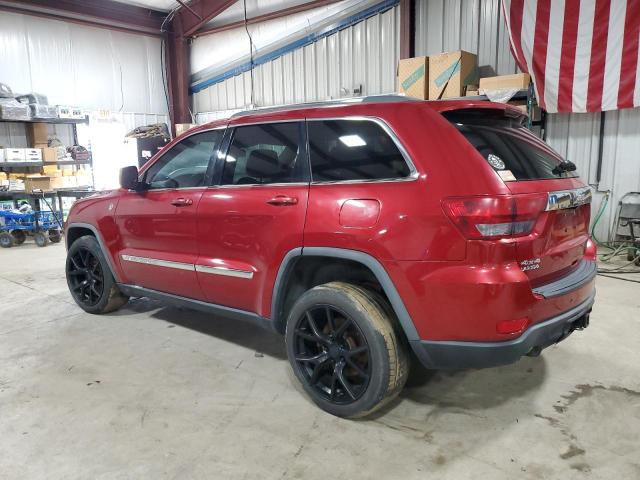 Photo 2 from auction – 2011 JEEP GRAND CHER with VIN 1J4RR4GT4BC500453