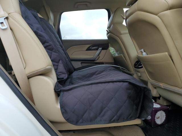 Photo 11 from auction – 2010 ACURA MDX TECHNO with VIN 2HNYD2H60AH533338