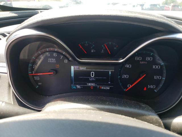 Photo 9 from auction – 2017 CHEVROLET IMPALA LT with VIN 2G1105SA7H9118886