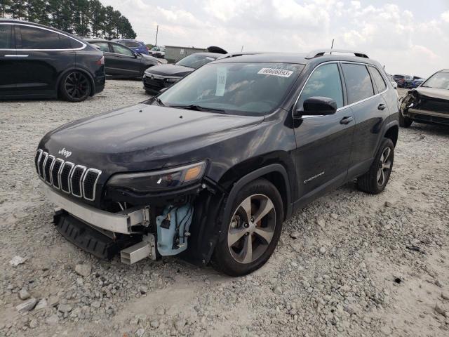 JEEP CHEROKEE L 2019 with VIN 1C4PJMDX4KD303515 - Photo from auction