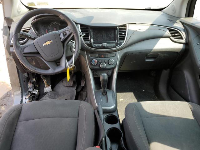 Photo 8 from auction – 2019 CHEVROLET TRAX LS with VIN 3GNCJNSB4KL212063
