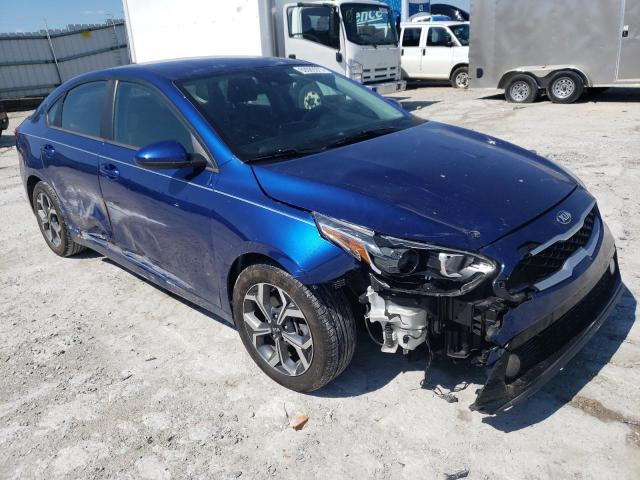 Photo 4 from auction – 2019 KIA FORTE FE with VIN 3KPF24AD8KE096161