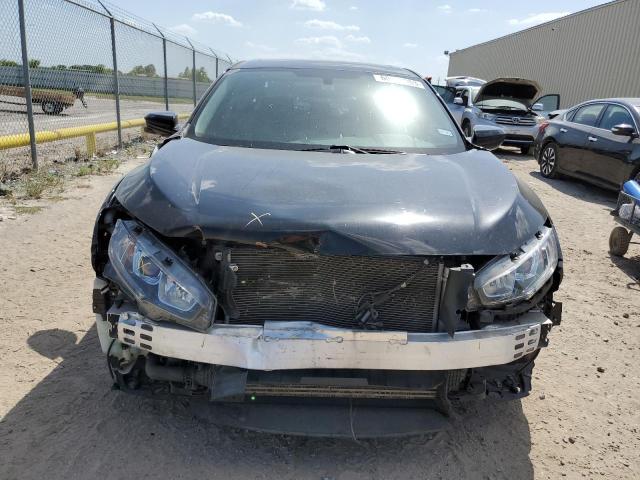Photo 5 from auction – 2018 HONDA CIVIC EX with VIN JHMFC1F34JX038136