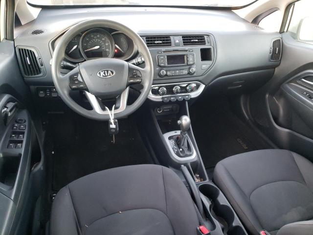 Photo 8 from auction – 2013 KIA RIO LX with VIN KNADM4A34D6154779