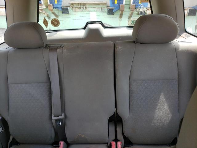 Photo 10 from auction – 2007 JEEP LIBERTY with VIN 1J4GL48K17W612812