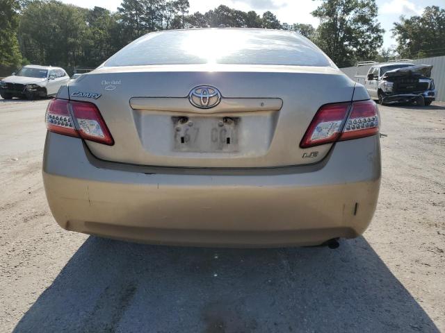 Photo 6 from auction – 2010 TOYOTA CAMRY BASE with VIN 4T4BF3EK9AR005423