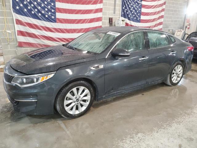 صورة رقم 1 من المزاد - 2016 KIA OPTIMA EX مع VIN 5XXGU4L35GG084650