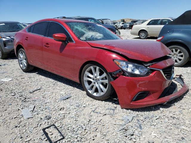 Photo 4 from auction – 2017 MAZDA 6 TOURING with VIN JM1GL1V51H1142394