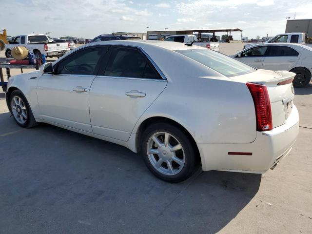 Foto 2 de la subasta – 2008 CADILLAC CTS con VIN 1G6DM577380105829